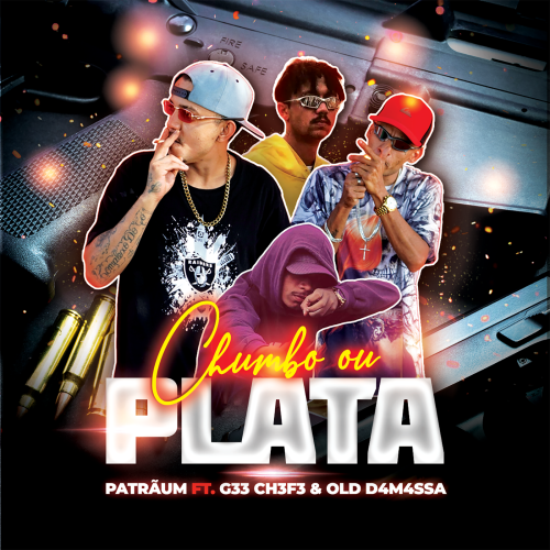 Capa - Chumbo ou Plata